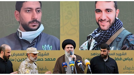 Hashem Safieddine, chi è il braccio destro di Nasrallah destinato a diventare il capo di Hezbollah