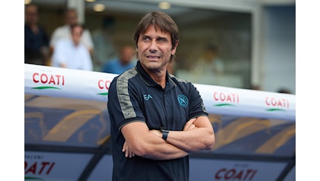 Conte: «Difendere il primo posto ci ha reso nervosi. Sbagliato!»