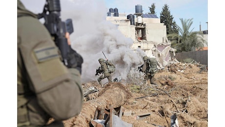 La guerra in Medioriente tra Israele e Hamas va avanti - Ascolta