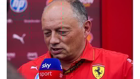 Vasseur dopo le qualifiche del GP Bahrain 2025: 'Siamo terzi, dobbiamo essere ambiziosi''
