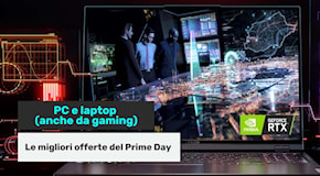 I migliori PC (laptop & da gaming) in offerta | Amazon Prime Day