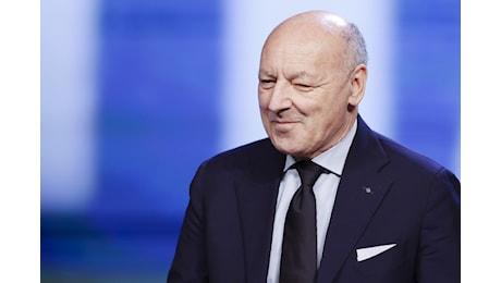 Marotta “L’Inter ritornata al vertice del calcio europeo”