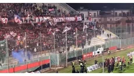 Taranto penalizzato: -4 punti ed ultima posizione in classifica in Serie C