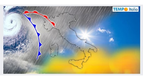 Meteo prossima settimana parte stabile, poi cambia