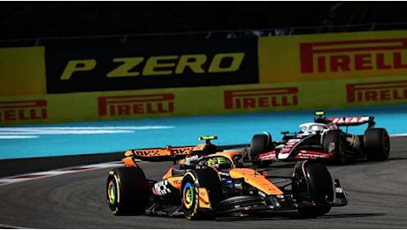 F1 | McLaren, Norris graziato: niente penalità a Silverstone