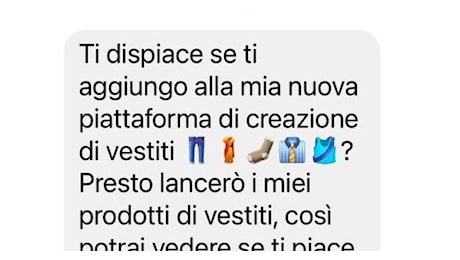 Sbarca una nuova truffa sui social, sembra innocua ma è una frode