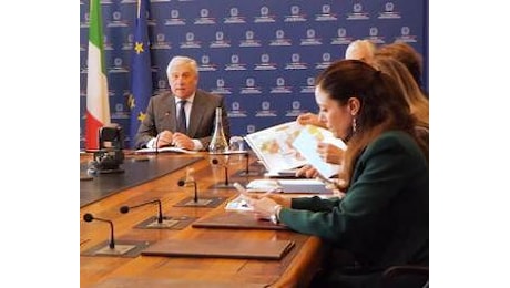 Siria, Tajani: Situazione italiani assolutamente sotto controllo