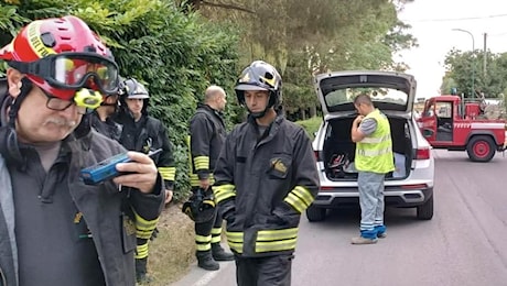 Pavia, la fuga di gas manda in tilt la circolazione: bloccate le tangenziali e treni per Milano cancellati