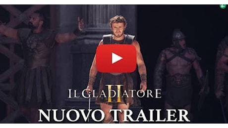 Il Gladiatore: si parla già di un terzo film