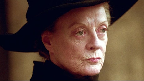 Maggie Smith, dagli Oscar a Harry Potter