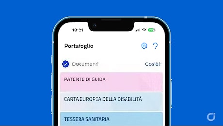 Il governo annuncia il lancio progressivo dell'It-Wallet per l'archiviazione digitale di patente, tessera sanitaria ed altri documenti su smartphone