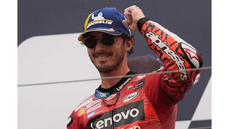 Bagnaia non si accontenta: A Misano voglio vincere, ma senza rischiare troppo