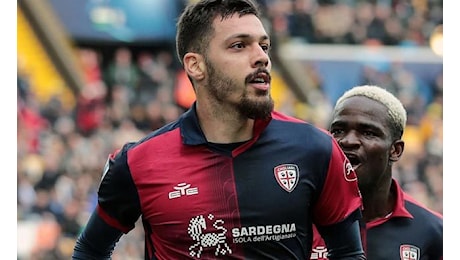 Il Cagliari non molla Gaetano, la prima offerta non ha soddisfatto il Napoli