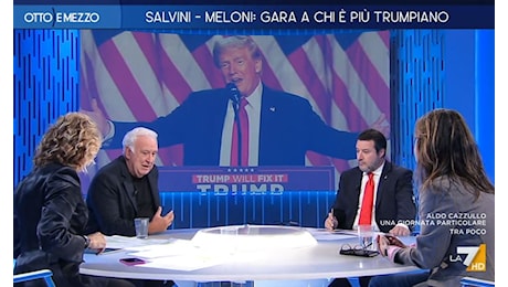 Vince ‘Io Canto’, Amadeus cresce. Boom Gruber con Salvini e Santoro