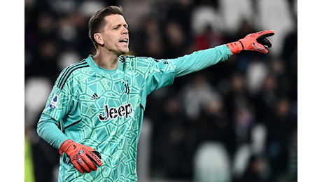 L’ex Juventus Szczesny al Barcellona: i dettagli