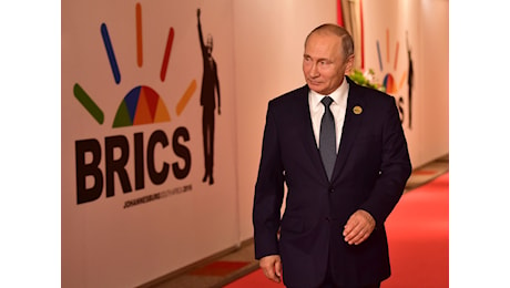 Russia e BRICS: questione di status