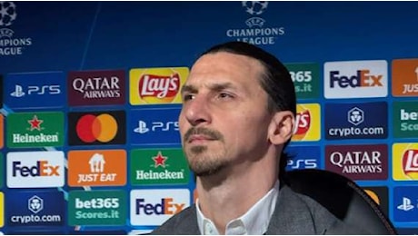 Ravelli: Con il nuovo ds, Ibrahimovic potrà così tornare al ruolo che inizialmente era stato cucito per lui