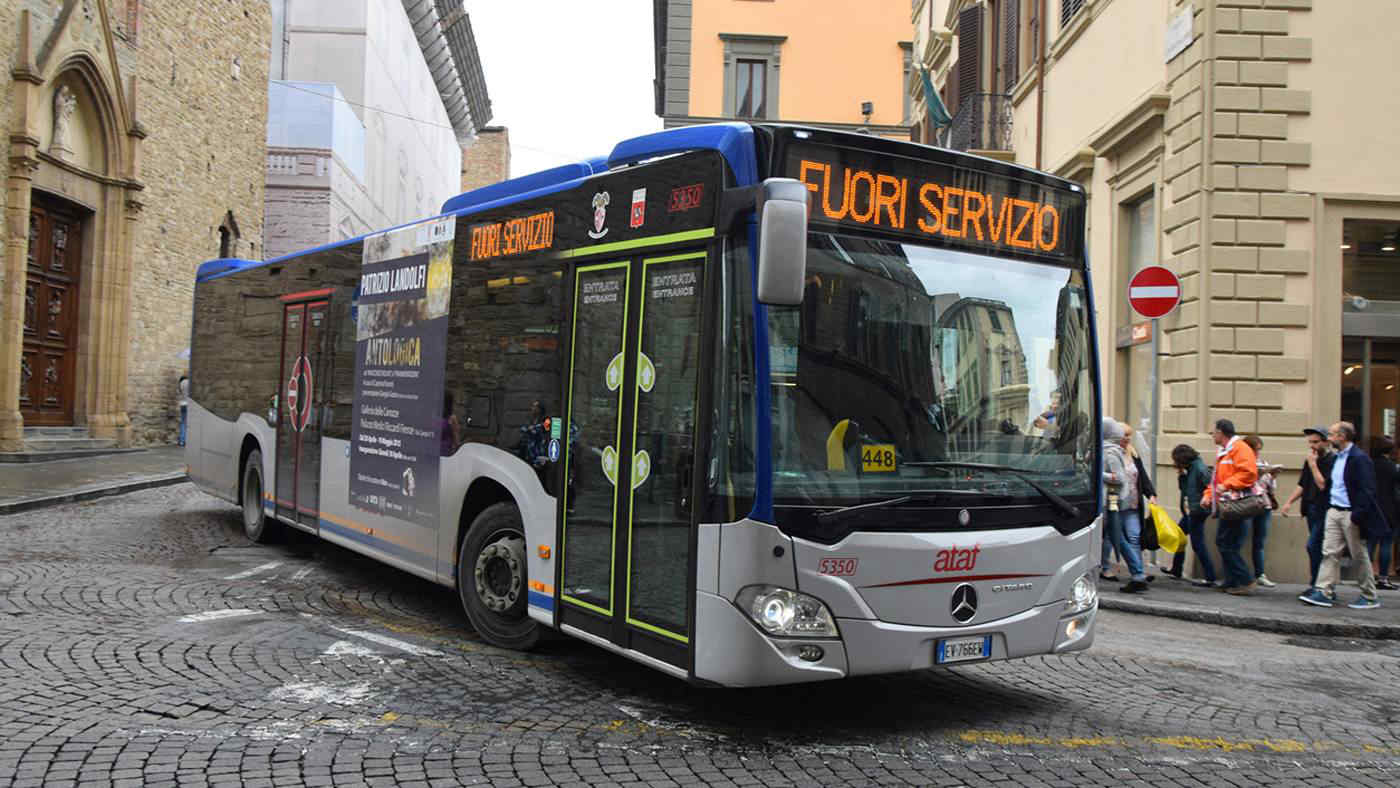 Sciopero Nazionale Del Trasporto Pubblico Locale Del 18 Ottobre: Gli ...