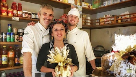 Quelle schiacciate col sorriso. Le merende nel forno di Laura un rito per fiorentini e turisti