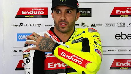 MotoGp, Iannone stanco ma contento: “Ho fatto meglio di Bautista”