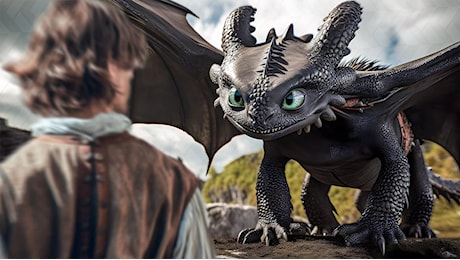 How To Train Your Dragon, il teaser trailer del film [HD]