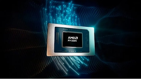 AMD presenta Ryzen Z2, la nuova linea di APU per PC handheld