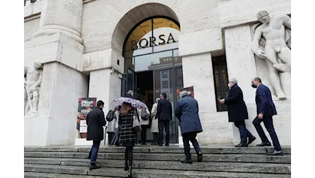 Piazza Affari, le società che hanno detto addio alla borsa nel 2024