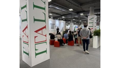 L'Italia che innova alla fiera tech Las Vegas: 46 startup in vetrina nel padiglione dell'Ice