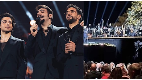 Il Volo - Natale ad Agrigento, stasera in tv l'evento che ha scatenato le polemiche: dal dress code richiesto ai costi del biglietto