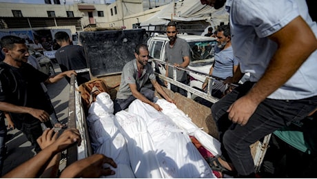 Guerra a Gaza: almeno 71 morti e oltre 200 feriti in un attacco al campo di al-Mawasi