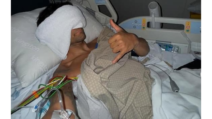 MotoGp del Qatar, Martin ricoverato dopo l'incidente: ha pneumotorace e varie fratture - Sky TG24 MotoGp del Qatar, Martin ricoverato dopo l'incidente: ha pneumotorace e varie fratture - Sky TG24
