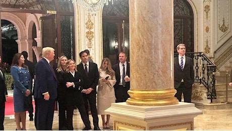 Visita lampo di Meloni a Mar a Lago. Trump: “Ha preso d’assalto l’Europa”. Nyt: “La premier ha spinto aggressivamente su caso Sala”