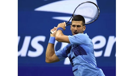 Us Open: I risultati completi con il dettaglio del Day 1. Djokovic illumina la notte di New York. Out Martina Trevisan