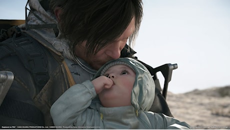 Death Stranding 2: On the Beach , la prova in anteprima
