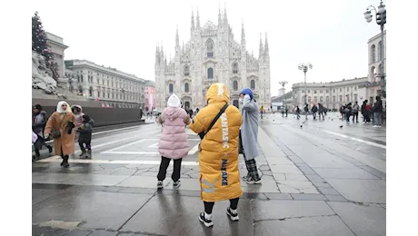 Lombardia, arriva la sciabolata artica: addio neve e pioggia, nel weeekend crollano le temperature. Le previsioni meteo