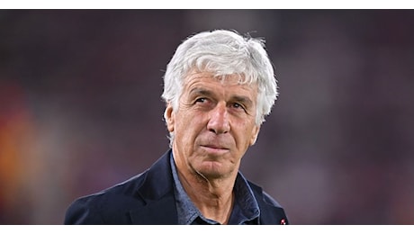 Gasperini: “Rispondo così su Maldini a gennaio, profilo giusto! Ederson, Retegui e lo Scudetto…”