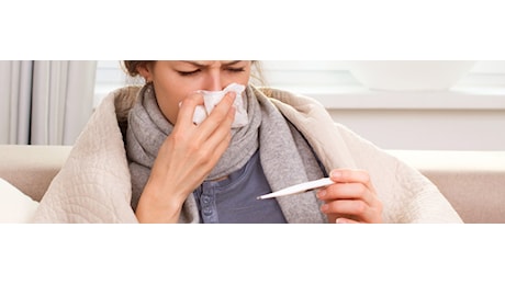 L'influenza colpisce i cremonesi: picco la prossima settimana