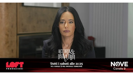 Gaza, Rula Jebreal sul Nove: “Il 7 ottobre? Un crimine di guerra. Ma al terrorismo si risponde con la giustizia, non giustificando Israele”