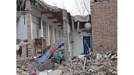 Violentissima scossa di terremoto nel Tibet: numerosi crolli e morti, ecco gli aggiornamenti