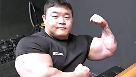 Bodybuilder sudcoreano muore a 35 anni, il suo ultimo straziante post: Mi sento molto solo