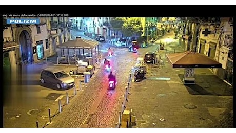 Omicidio, armi e metodo mafioso, 14 misure a Napoli