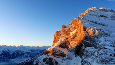 Il TEMPO sino all’Epifania: sbalzi termici, anche NEVE, poi pausa