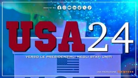 USA 24 - Verso le presidenziali negli Stati Uniti - Episodio 35