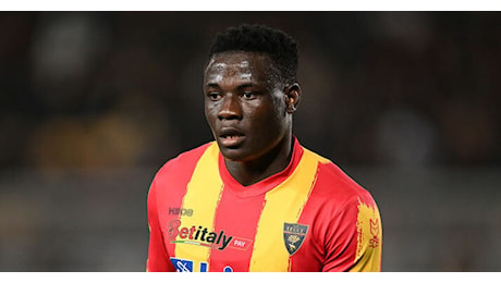 Lecce, Coulibaly e Marchwinski oggi in gruppo. Presto controlli per Banda in nazionale