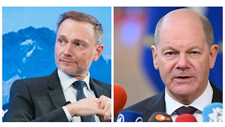 Crisi di governo in Germania, Scholz licenzia ministro finanze Lindner, aveva chiesto elezioni anticipate, a gennaio voto di fiducia