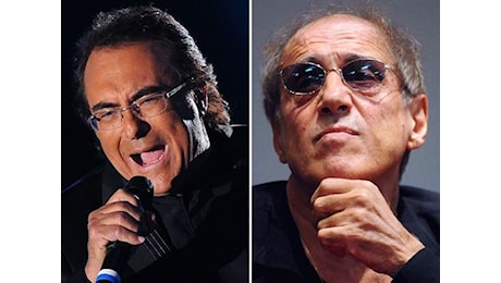 Anche Al Bano vorrebbe rivedere Adriano Celentano: «È fondamentale per la nostra cultura»