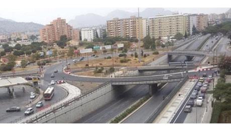 Palermo, viale Regione Siciliana: una strada sempre più pericolosa