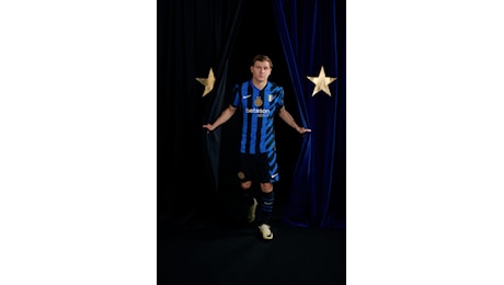 Nuova maglia Inter: ecco le due stelle!