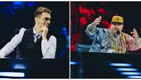 X Factor, l'ora della verità: le scelte di Achille Lauro, Jake La Furia, Manuel Agnelli e Paola Iezzi