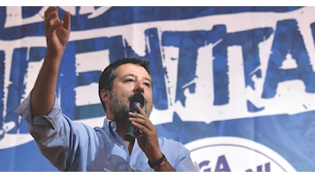 Salvini invade Pontida con i sovranisti europei, la Lega disapprova